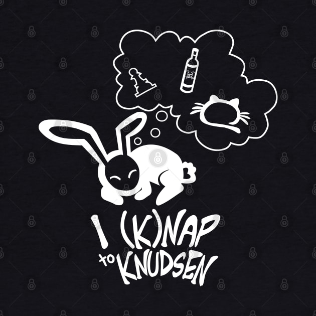 I Knap to Knudsen by CatScratchPaper
